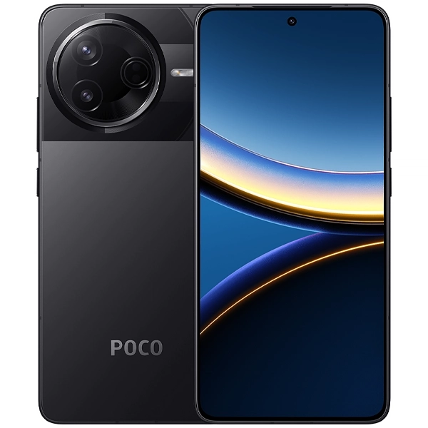 CELULAR XIAOMI POCO F7 DUAL 512GB 12GB RAM 5G BLACK